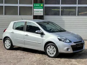 Renault Clio III Dynamique Bild 4