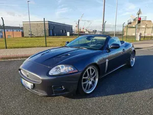 Jaguar XKR XK Cabrio Cabriolet