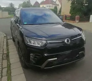 SsangYong Tivoli Grand 1.5 T-GDi 2WD Aut. Blackline Bild 4