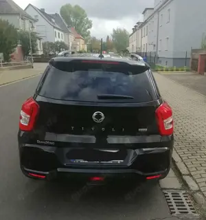 SsangYong Tivoli Grand 1.5 T-GDi 2WD Aut. Blackline Bild 5