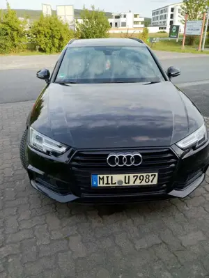Audi A4 sport Bild 5