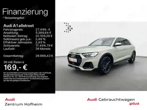 Audi A1 30 TFSI S line S tro*LED*Virtual*Na