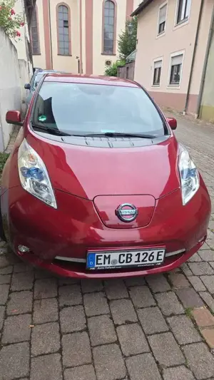 Nissan Leaf Leaf 30 kWh (mit Batterie) Tekna