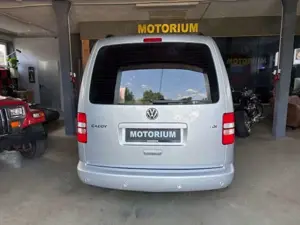 Volkswagen Caddy Roncalli~DSG~Navi~PDC~Klimaauto~wenig KM Bild 4