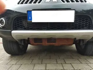 Mitsubishi L200 L200 Pick Up 4x4 DPFIntense Club Cab 20 Zoll Bild 4