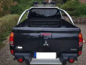 Mitsubishi L200 L200 Pick Up 4x4 DPFIntense Club Cab 20 Zoll Bild 2