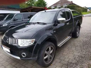 Mitsubishi L200 L200 Pick Up 4x4 DPFIntense Club Cab 20 Zoll Bild 5