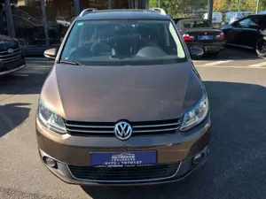 Volkswagen Touran Life EcoFuel