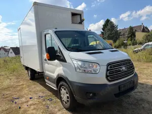Ford Transit 350 L4 Einzelkabine *Ladebordwand*