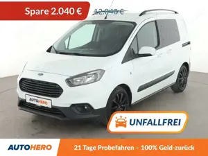 Ford Transit 1.0 EcoBoost Kombi Trend*SHZ*KLIMA*LM-FELGEN*