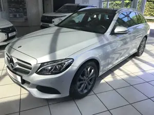 Mercedes-Benz C 180 T-Modell Avantgarde AT
