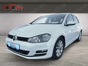 Volkswagen Golf VII Lounge BMT 1.6 TDI  Mehrzonenklima SHZ Fernlic Bild 3