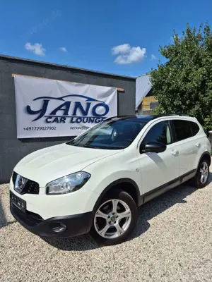 Nissan Qashqai+2 360* AHK