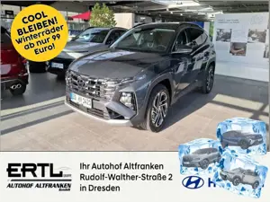 Hyundai TUCSON 1.6 T-GDi 48V-Hybrid 2WD DCT Prime
