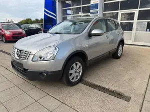 Nissan Qashqai Acenta Bild 2