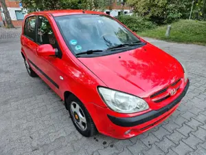 Hyundai Getz 1.4 GLS