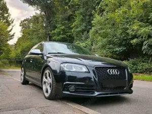 Audi A3 2.0 TFSI S tronic line Sportpaket