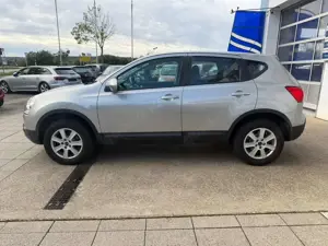 Nissan Qashqai Acenta Bild 4