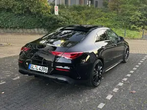 Mercedes-Benz CLA 200 CLA 200 7G-DCT AMG Line Advanced Plus