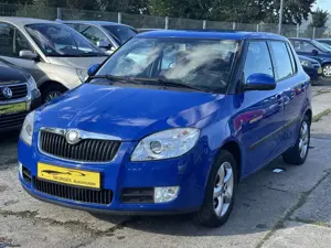 Skoda Fabia Fabia II Fließheck 1.6 16V Elegance