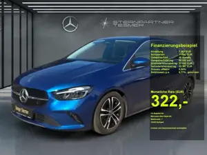 Mercedes-Benz B 200 PROGRESSIVE+KAMERA+MBUX+LED+HEIZB. LENKRAD