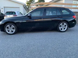 BMW 320 320d Touring Aut. Sport Line