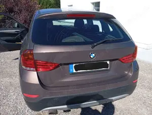 BMW X1 X1 sDrive16d, Pano. Dach, PDC, USB, Shz, Klima Bild 4