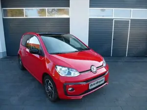 Volkswagen up! join up!  KLIMA SHZ PDC VW-Scheckh.Unfallfr.