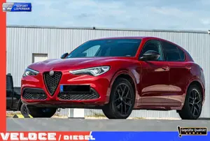 Alfa Romeo Stelvio 2.2 Q4 Veloce,ACC,Navi,DAB,Kamera