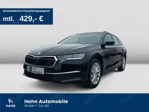 Skoda Octavia 1.5TSI DSG Selection AHK-Vor LED PDC Nav