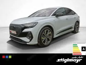 Audi Q4 e-tron Sportback S-line 50 quattro MATRIX+20´