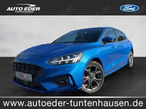 Ford Focus ST-Line X Automatik Sportpaket Bluetooth LED