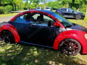 Volkswagen New Beetle New Beetle 2.0