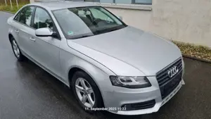 Audi A4 Bild 2
