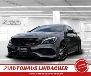 Mercedes-Benz CLA 220 CLA Shooting Brake 220d AMG Line I LED I Alcantara