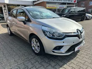 Renault Clio IV Limited/1. Hand/Navi/PDC/