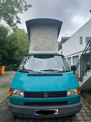 Volkswagen T4 Campingbus T4,sehr wenige Km!,Benziner,München