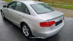 Audi A4 Bild 4