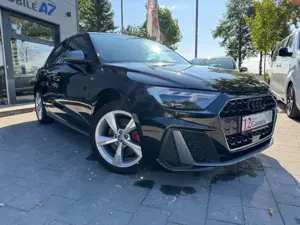 Audi A1 Sportback 40 TFSI S line Bild 1