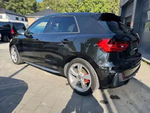 Audi A1 Sportback 40 TFSI S line Bild 5
