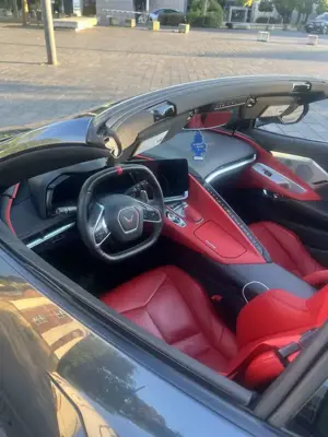 Corvette C8 2LT Bild 3