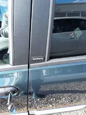 Fiat Panda Panda Garmin Bild 4