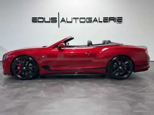 Bentley Continental GTC Nr.1 Edition by Mulliner NAIM Bild 5