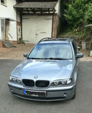 BMW 318 318d touring