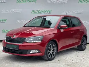 Skoda Fabia Drive, LED, Tempomat, 2xPDC, DAB, SHZ, Frontassis