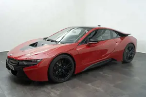 BMW i8 Coupe Protonic red edition
