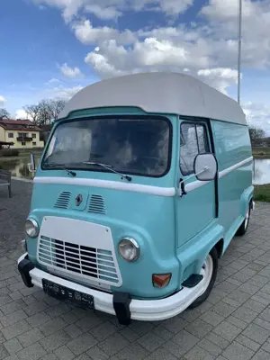 Oldtimer Renault Estafette