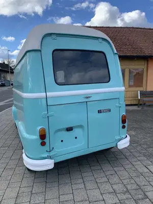 Oldtimer Renault Estafette Bild 3