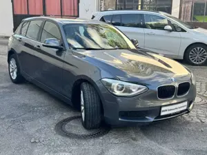 BMW 118 d ° Navi Prof ° Xenon ° Motor überholt Bild 2