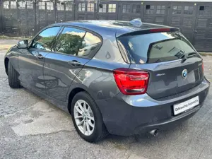 BMW 118 d ° Navi Prof ° Xenon ° Motor überholt Bild 3